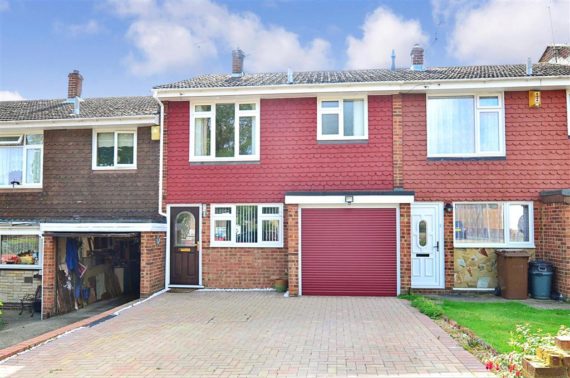 3 Bedroom Terraced